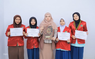 KIR MTSN 2 Garut Juara Provinsi Jabar