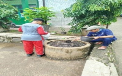 GEBYAR LINGKUNGAN BERSIH MTSN 2 GARUT, WUJUD NYATA KOMITMEN PROGRAM ADIWIYATA SAMBUT RAMADHAN 1447 H